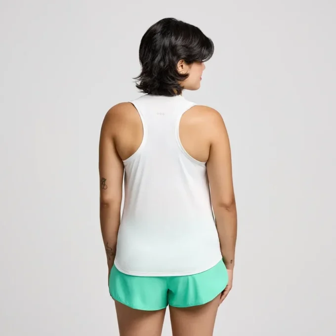 Women’s stopwatch singlet