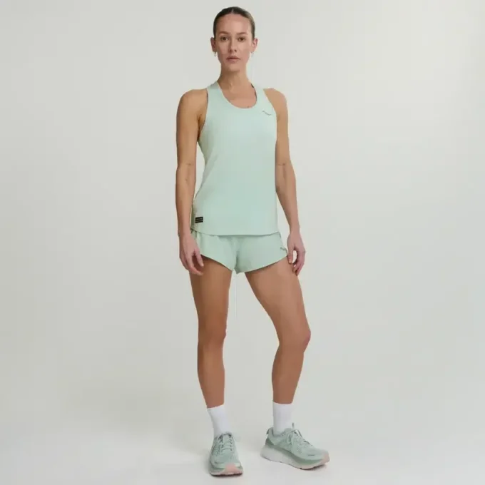 Women’s stopwatch singlet