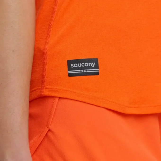 Women’s stopwatch singlet