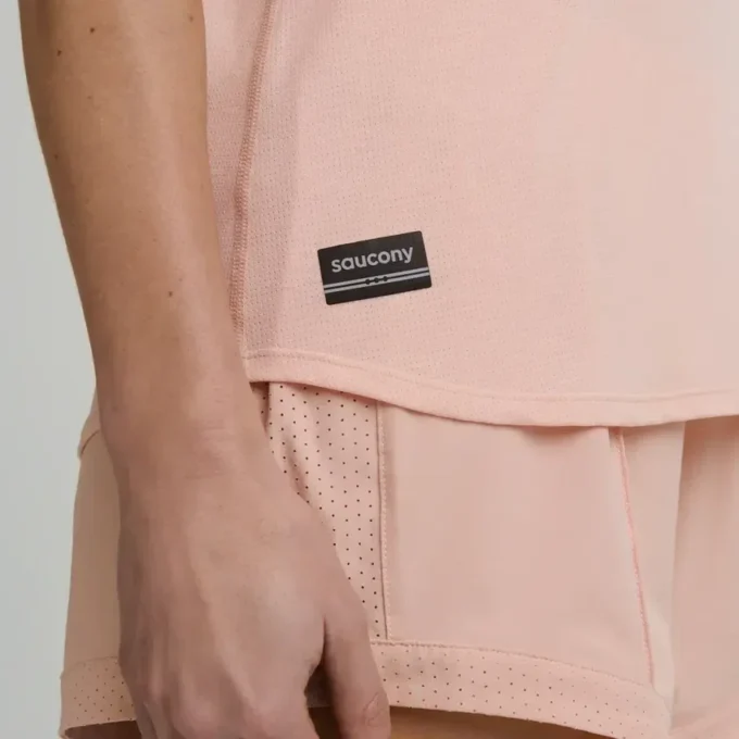 Women’s stopwatch singlet